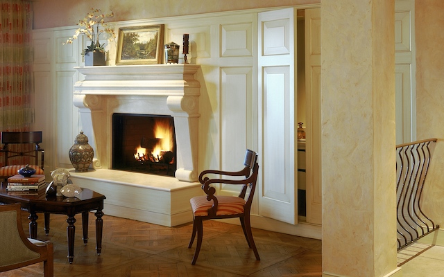 European-style Private Residence